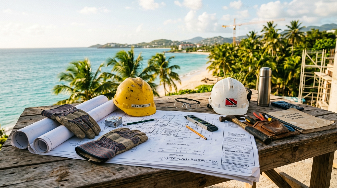 Labour migration and workforce in the Caribbean