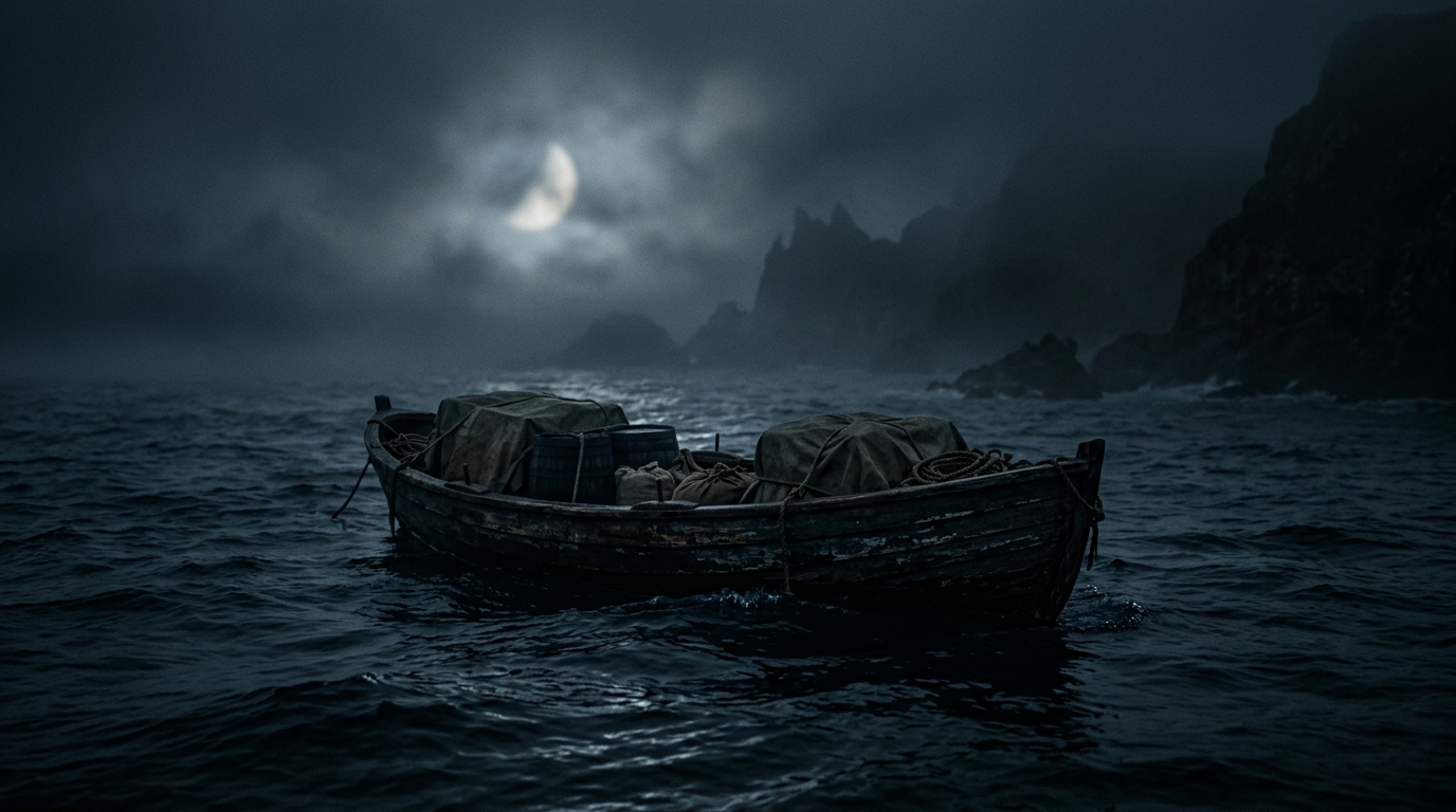 Migrant smuggling by sea in the Caribbean
